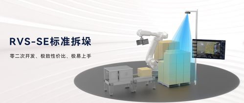 圖漾科技 專注產品精研，以科技服務為橋梁推動3D機器視覺大規(guī)模普及化應用